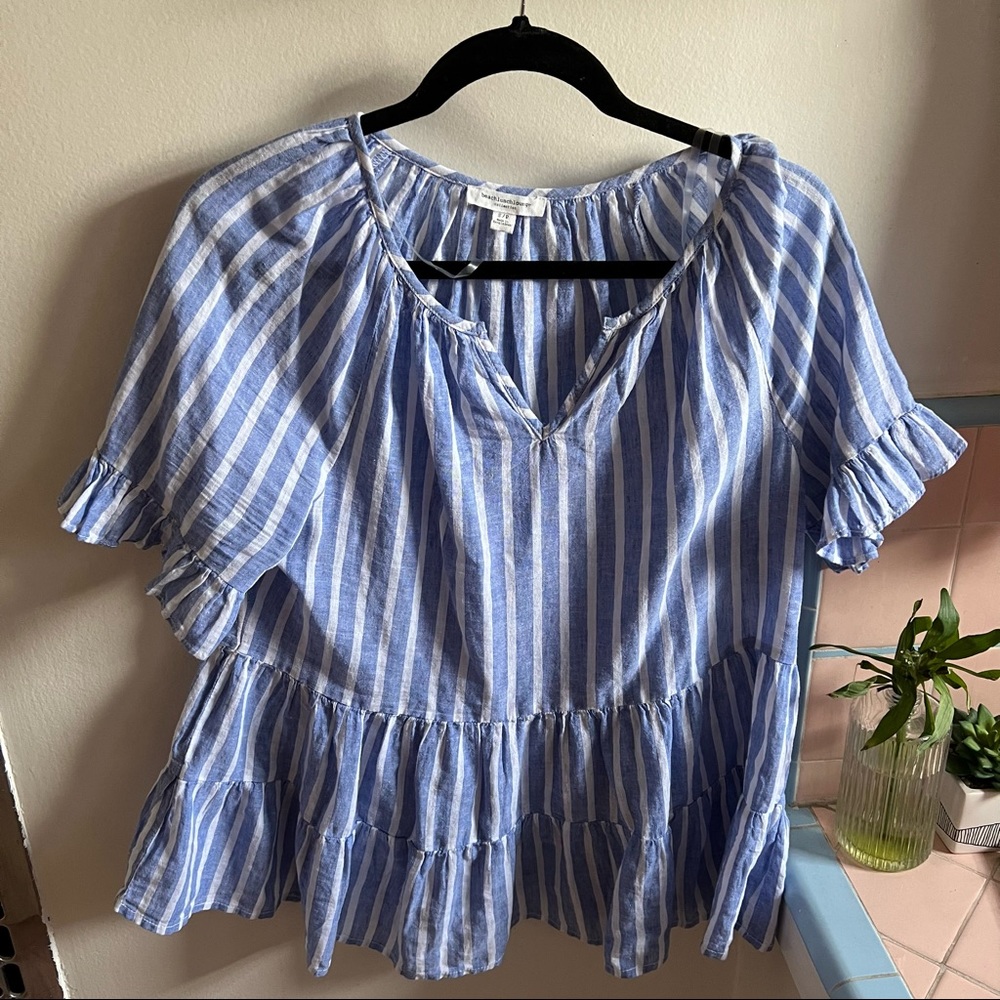 Striped shirt